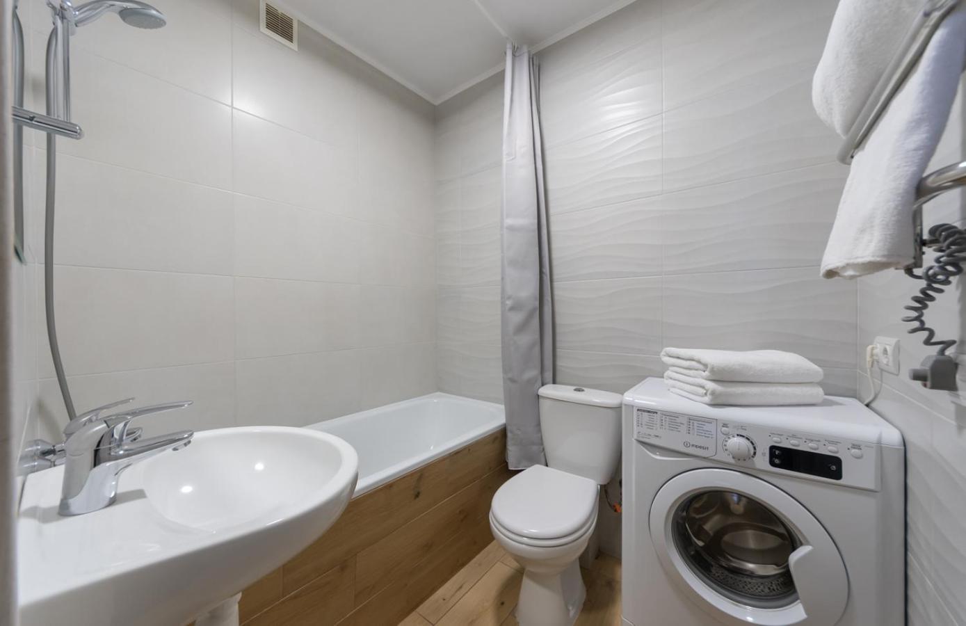 N.A.N Apartments On Krushelnytska كييف المظهر الخارجي الصورة