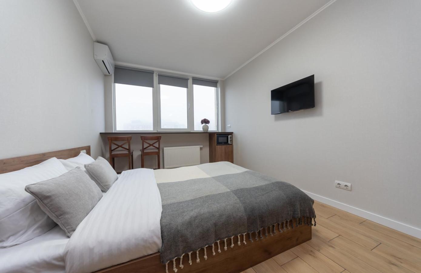 N.A.N Apartments On Krushelnytska كييف المظهر الخارجي الصورة