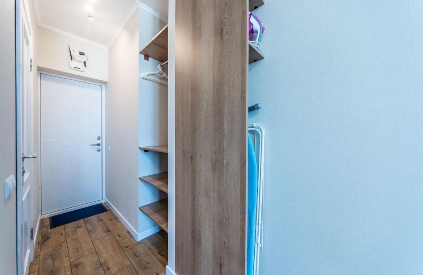 N.A.N Apartments On Krushelnytska كييف المظهر الخارجي الصورة