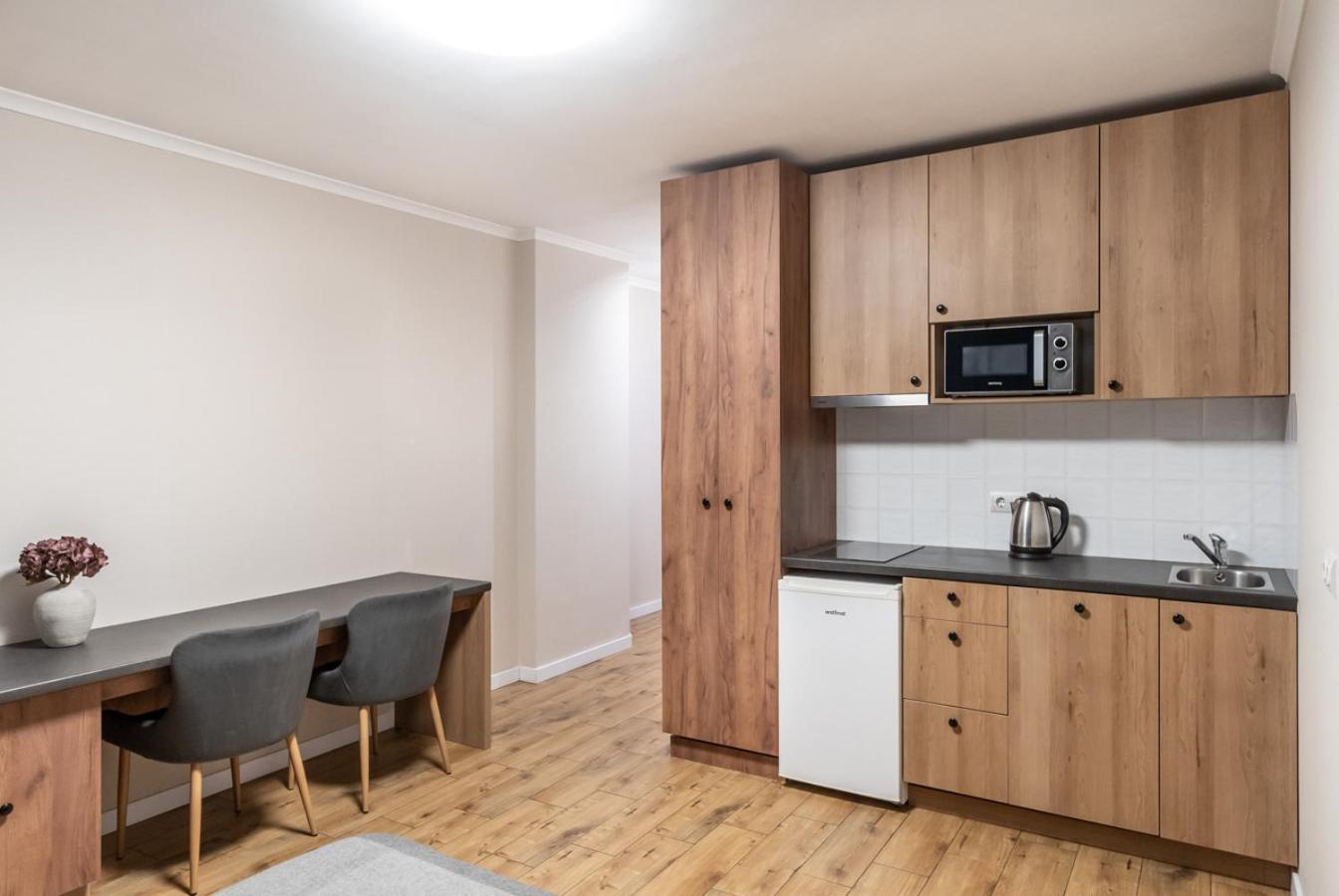 N.A.N Apartments On Krushelnytska كييف المظهر الخارجي الصورة