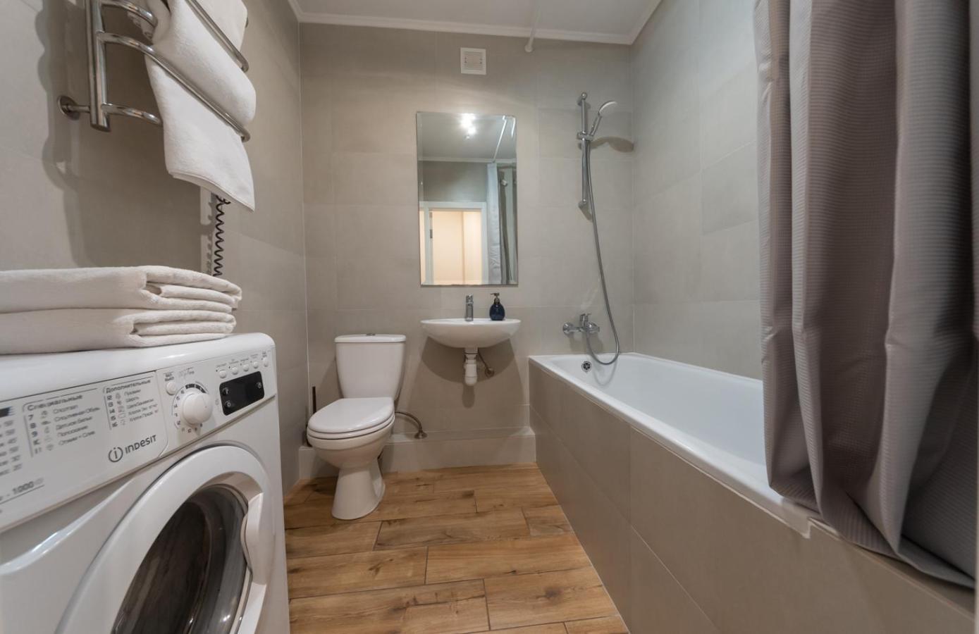 N.A.N Apartments On Krushelnytska كييف المظهر الخارجي الصورة